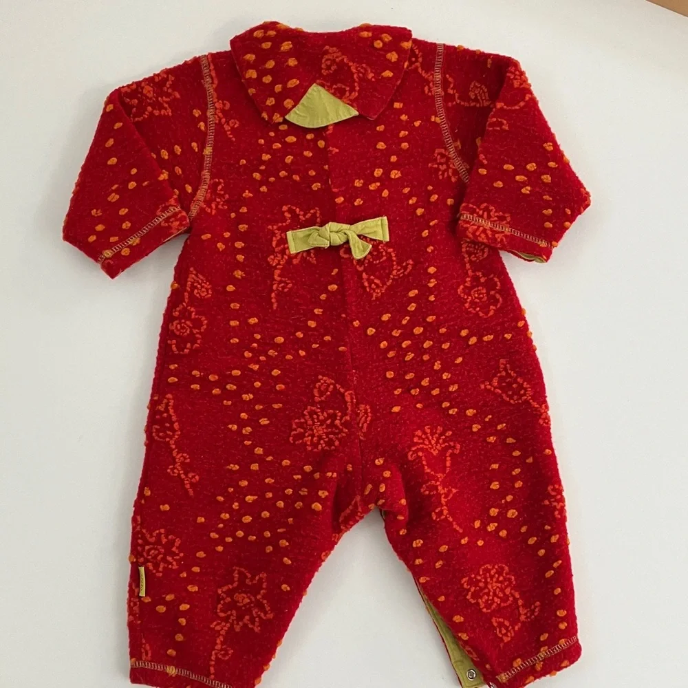 Catimini Romper (size 12m) - Picture 3 of 10